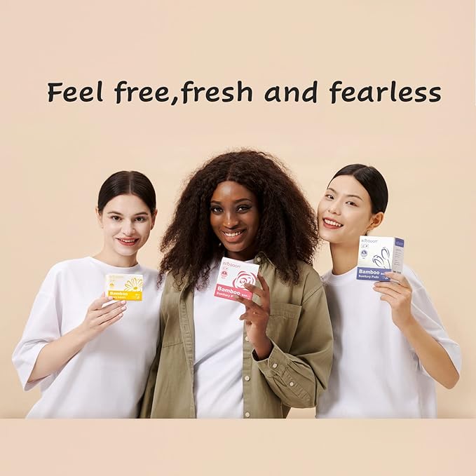 BAMBUS BIND ØKO LONG 8STK