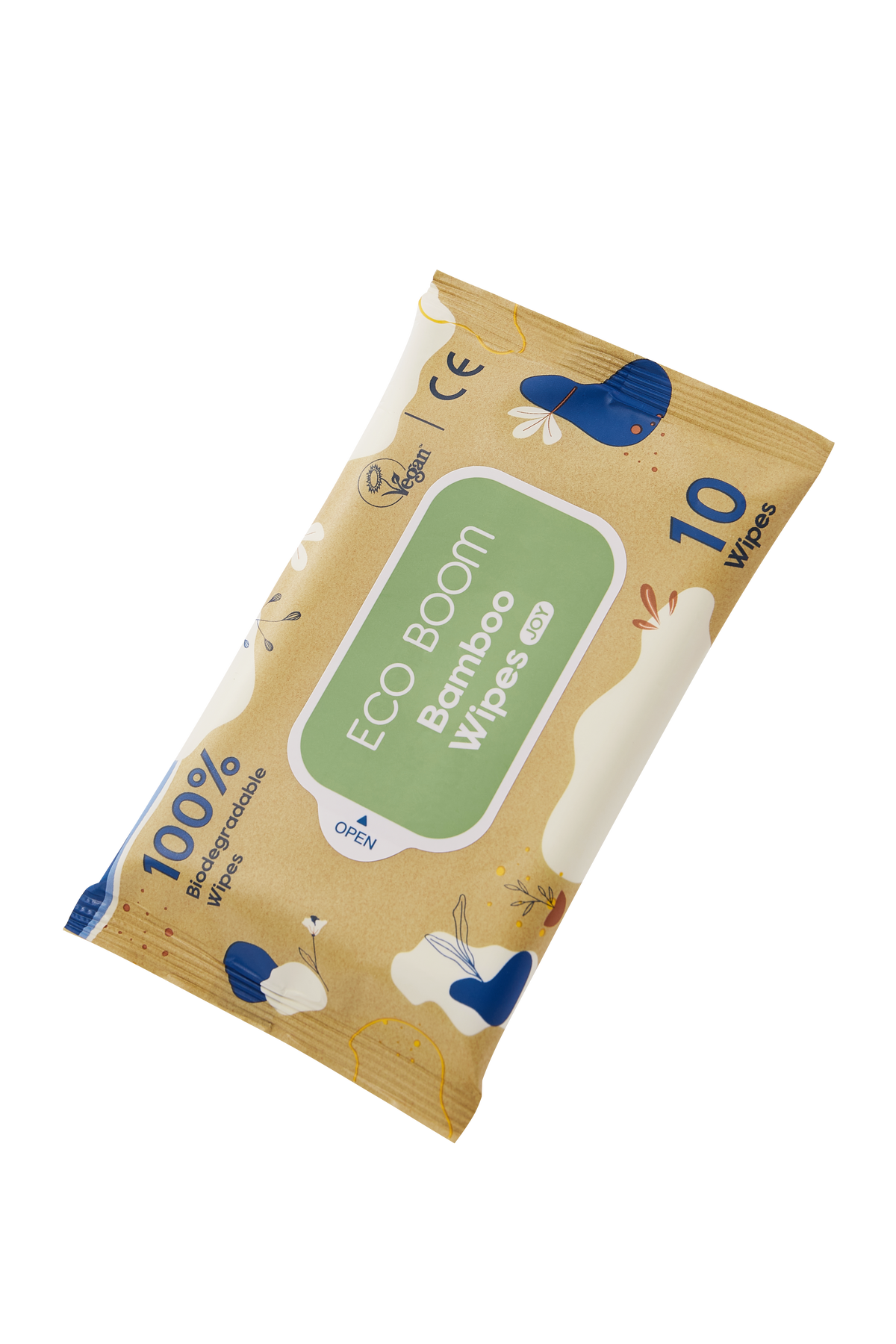 Våtservietter 10 pack