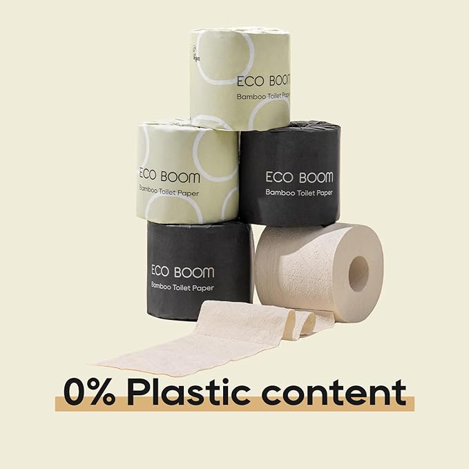 BAMBUS TOALETTPAPIR 24STK