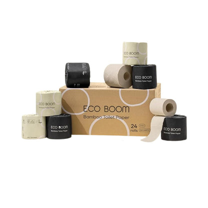 BAMBUS TOALETTPAPIR 24STK